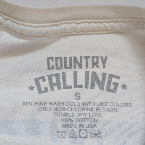 Country Calling 2014 festival t-shirt - Picture 5 of 5